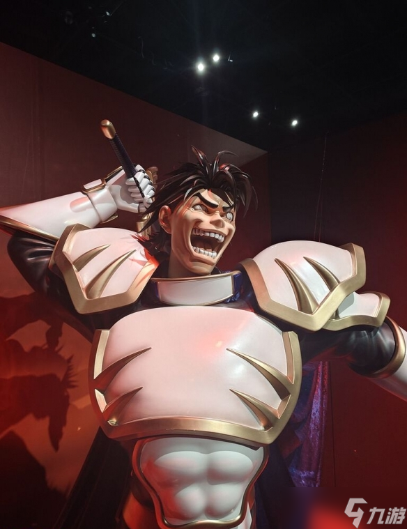 《幻想水浒传》30周年展直击:格列米奥断斧惹人泪