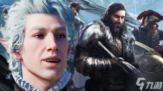 大的要来了？曝TGA神秘雕像游戏为《神界：原罪3》