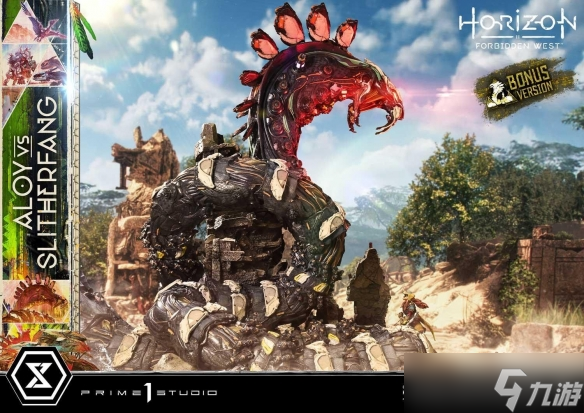 《地平线：西之绝境》推出埃洛伊超帅雕像：售1.3万！