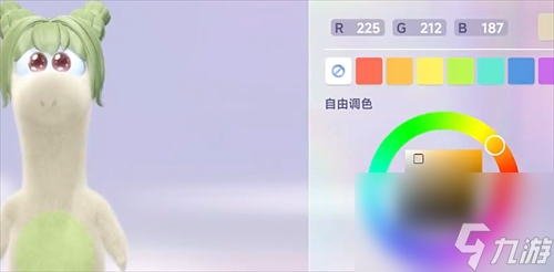 星绘友晴天捏脸怎么玩 星绘友晴天捏脸玩法介绍