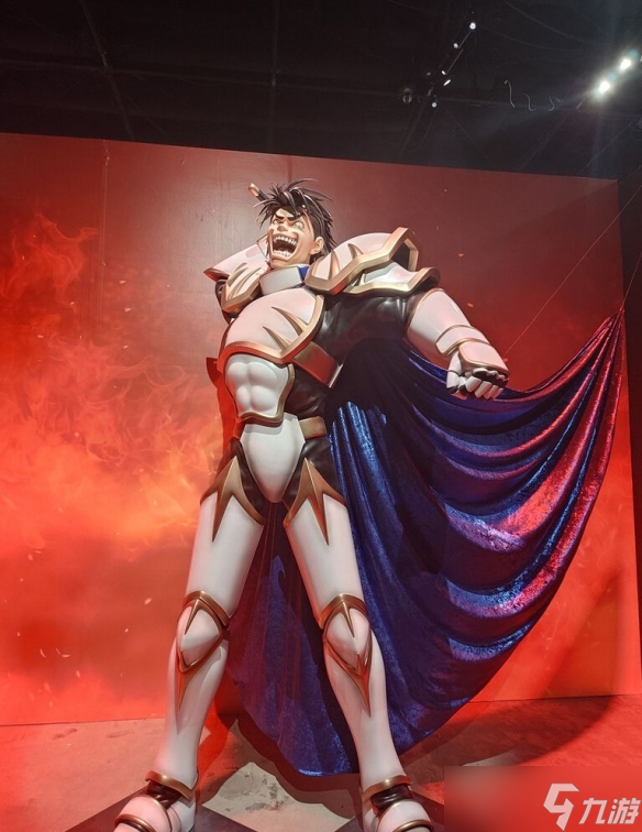 《幻想水浒传》30周年展直击:格列米奥断斧惹人泪