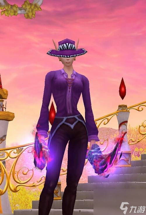 魔兽世界紫色衬衣购买地点在哪里？衬衣的获取途径是什么？