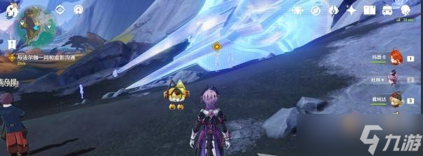 原神终北的夜行诗任务攻略大全