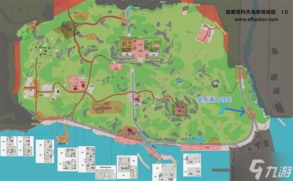 《逃离塔科夫》主线图文流程攻略 主线剧情任务攻略