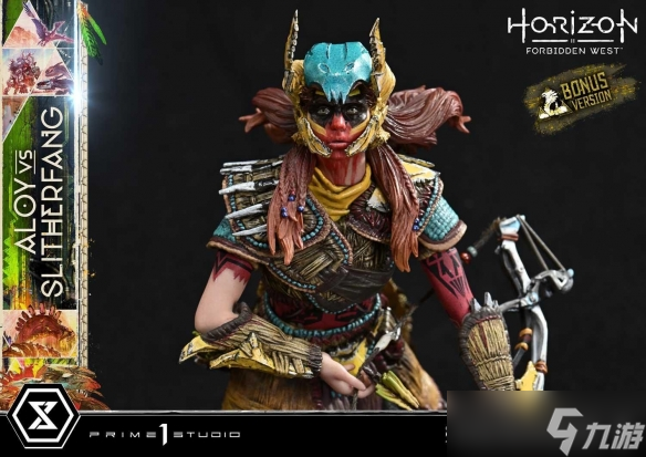 《地平线：西之绝境》推出埃洛伊超帅雕像：售1.3万！