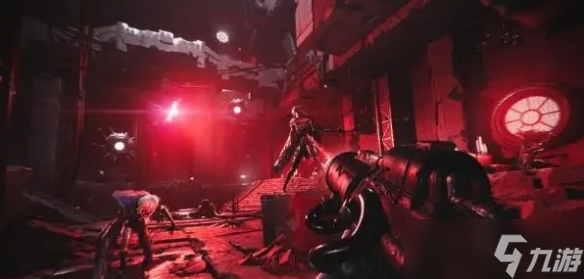 第一人称弹幕射击AAG《月之深渊》预计将于2026年上线!