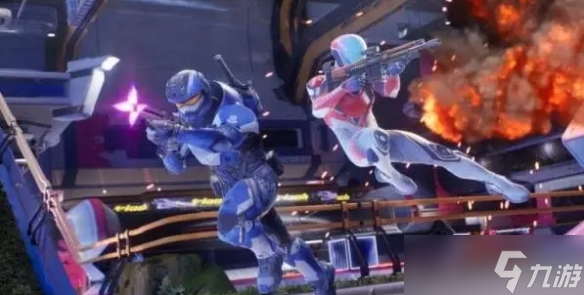 射击游戏《分裂之门2》更名《SPLITGATE》再度归来!