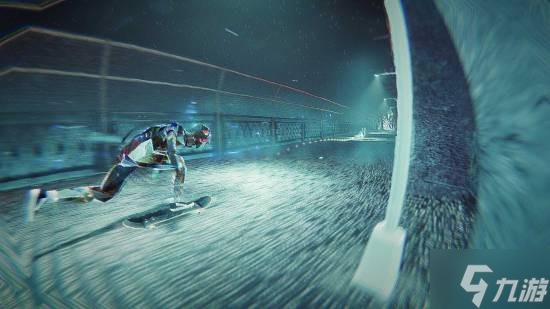 PS+二档今日首发入库《Skate Story》!冥界恶魔穿行地狱