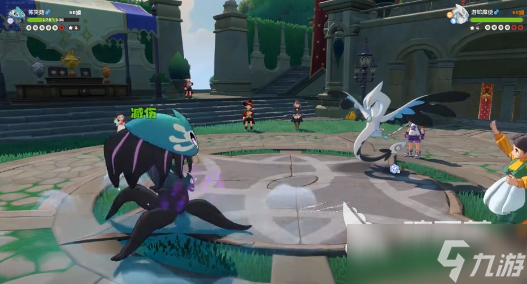 洛克王国世界幻系阵容怎么搭配 洛克王国世界幻系阵容搭配教程