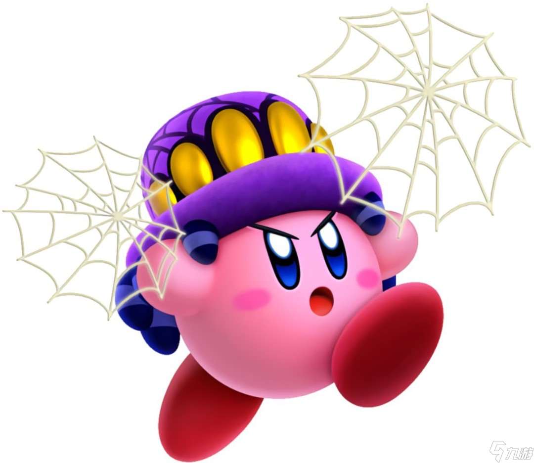 星之卡比吞下蜘蛛侠会怎样 全网粉丝的脑洞太有才 