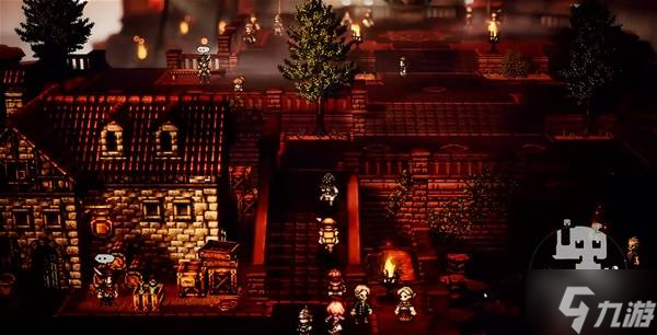 《八方旅人0》全历战武器获取方法