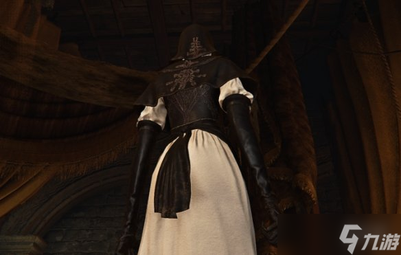 《艾尔登法环 黑夜君临》送葬者臀量惊人 整活充气咒蛙