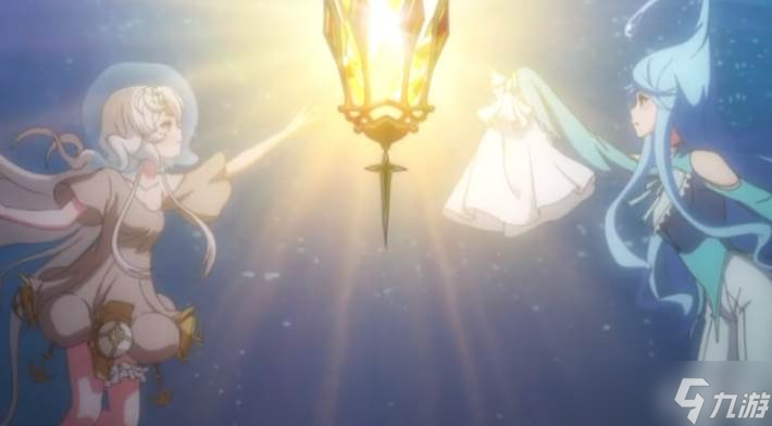 光隙解语绮莉角色