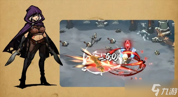 魔灵武士刺客薇洛·莱特玩法攻略