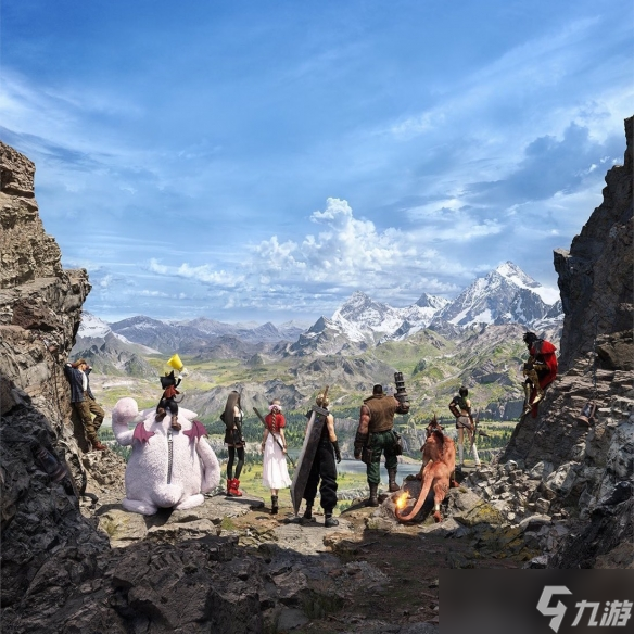 《最终幻想7重制版》第三部标题本月确认!或亮相TGA