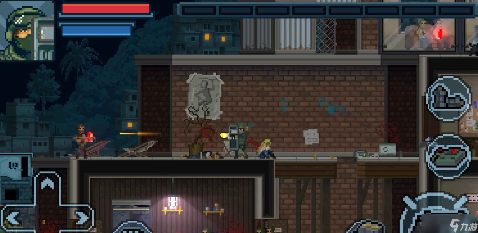 《破门而入行动小队》侦查员技能点分配攻略