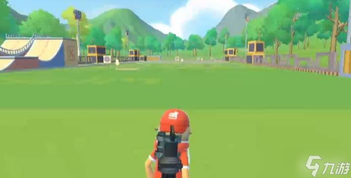 香肠派对训练场鲨鱼