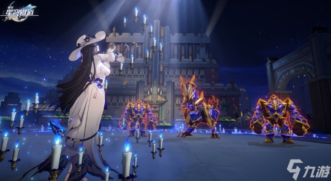 《崩坏:星穹铁道》3.8版本「记忆是梦的开场白」将上线 大理花康士坦丝引领开拓者寻回匹诺康尼的真相