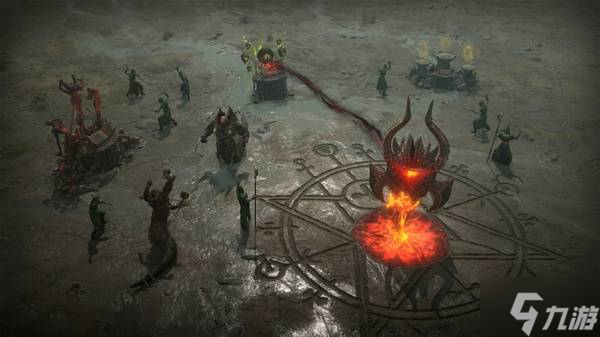 《暗黑破坏神4》第11赛季从恶魔王入侵玩法介绍