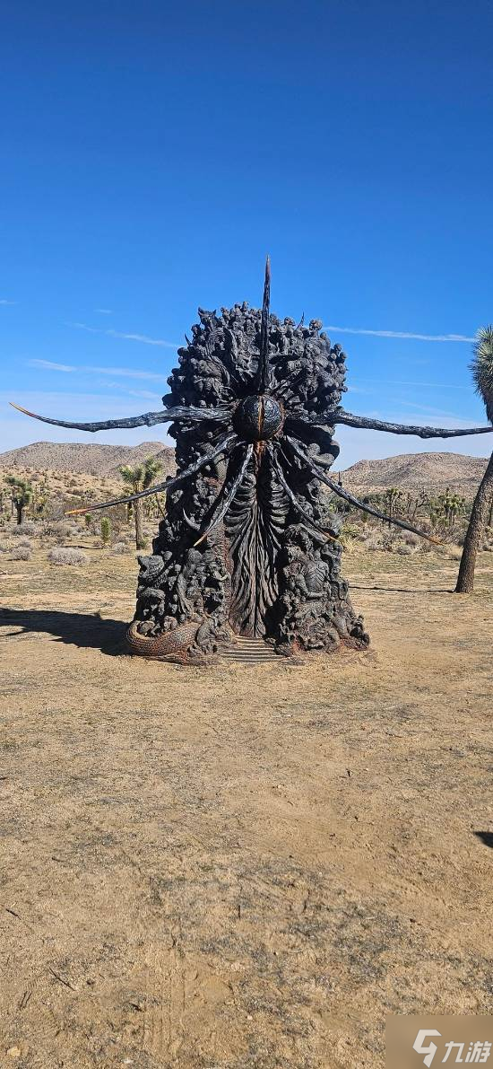 TGA神秘雕像新料 舅舅暗示是《神界 原罪》