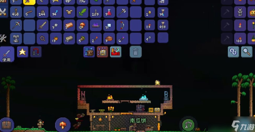 泰拉瑞亚重型工作台全解析：建筑与机关党的核心工具