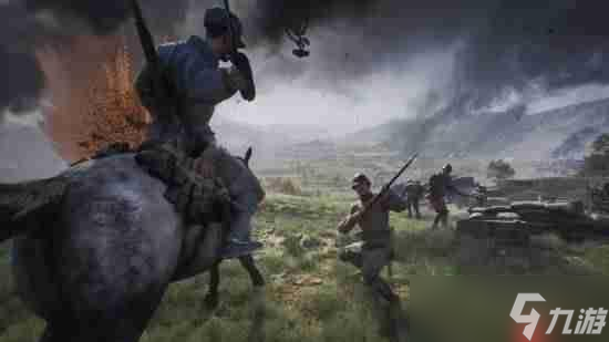 抗日FPS《烽火十四》预告片火爆！三天播放破200万！