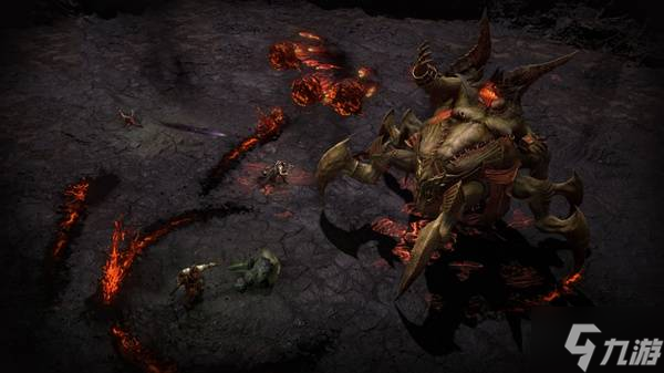 《暗黑破坏神4》第11赛季从恶魔王入侵玩法介绍