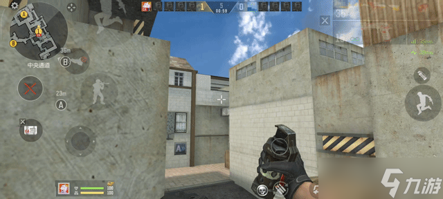 怀旧模式供电所,穿越火线枪战王者投掷武器使用技巧推荐