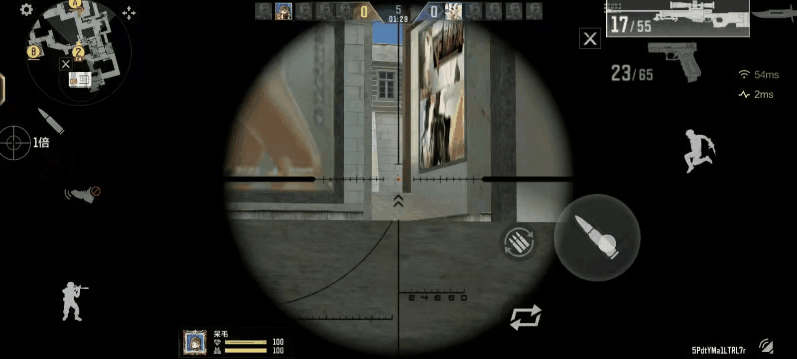 怀旧模式供电所,穿越火线枪战王者实打实狙击点位推荐