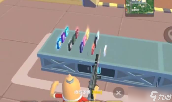 香肠派对近战刚枪