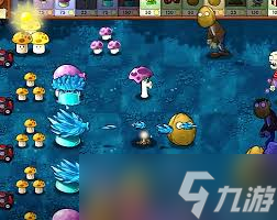 植物大战僵尸融合版爆炸窝瓜属性怎么截图