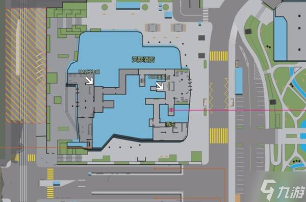 《逃离塔科夫》BOSS刷新点位一览 BOSS位置整理