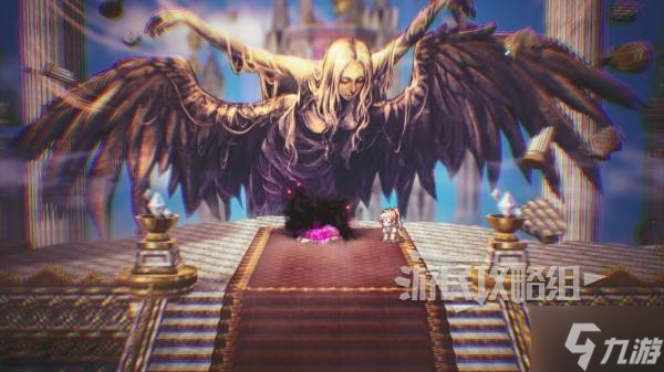 《八方旅人0》萨赞特斯永久招募方法 萨赞特斯怎么永久入队