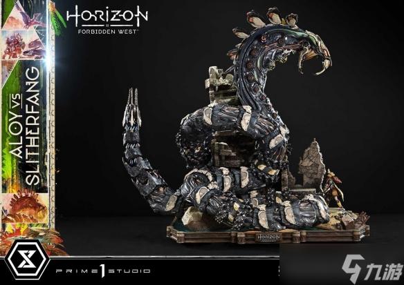 《地平线：西之绝境》推出埃洛伊超帅雕像：售1.3万！