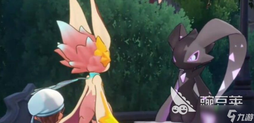 洛克王国世界粉耳星兔分享 洛克王国世界粉耳星兔如何