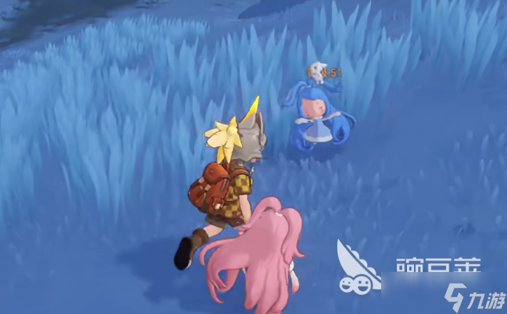 洛克王国世界粉色雪影娃娃获取教程 洛克王国世界粉色雪影娃娃如何获取