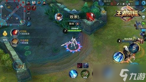 王者荣耀战士英雄怎么玩 战士输出玩法解析