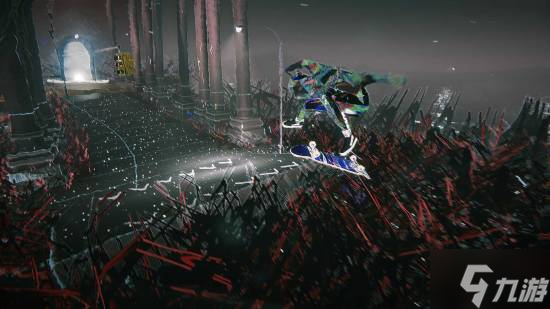 PS+二档今日首发入库《Skate Story》!冥界恶魔穿行地狱