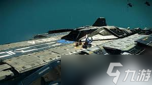 无人深空雷鸟巡防舰如何制造