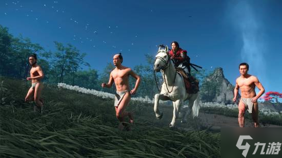 PS分享《羊蹄山》游戏摄影!极致光影展现北海道之旅