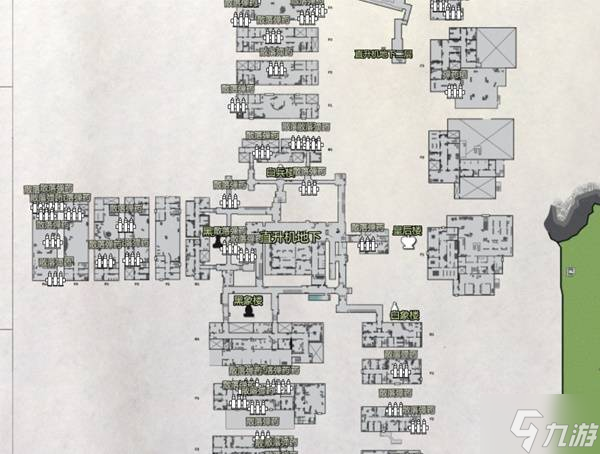 《逃离塔科夫》弹药箱在哪里推荐 各地图弹药箱在哪里