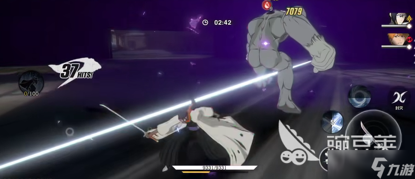 境界刀鸣东仙要二段大招怎么用 境界刀鸣手游东仙要大招玩法介绍