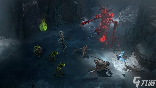 《暗黑破坏神4》第11赛季从恶魔王入侵玩法介绍