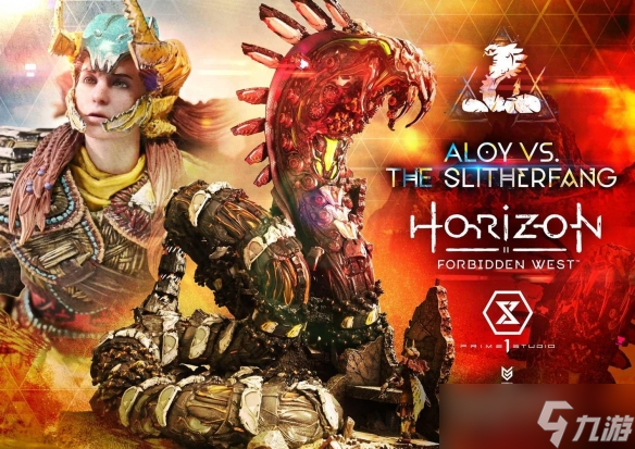 《地平线 西之绝境》推出埃洛伊超帅雕像 售1.3万 