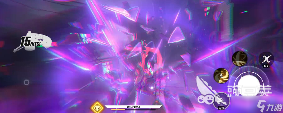 境界刀鸣封灭反击打法介绍 境界刀鸣手游封灭反击怎么用