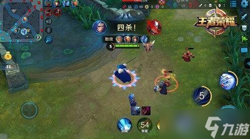 王者荣耀战士英雄怎么玩 战士输出玩法解析