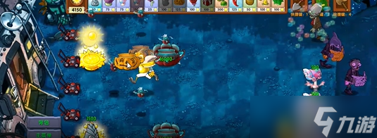 植物大战僵尸融合版究极魅惑南瓜怎么用-究极魅惑南瓜玩法攻略