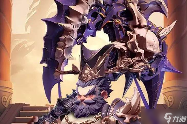 巨神军师强势角色