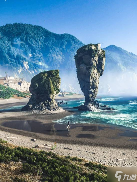 PS分享《羊蹄山》游戏摄影!极致光影展现北海道之旅