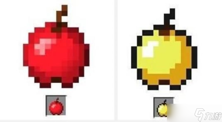 我的世界金苹果有什么用?全面解析获取方法与使用技巧